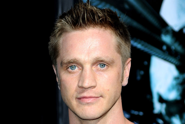 Devon Sawa, pictured in August 2011.