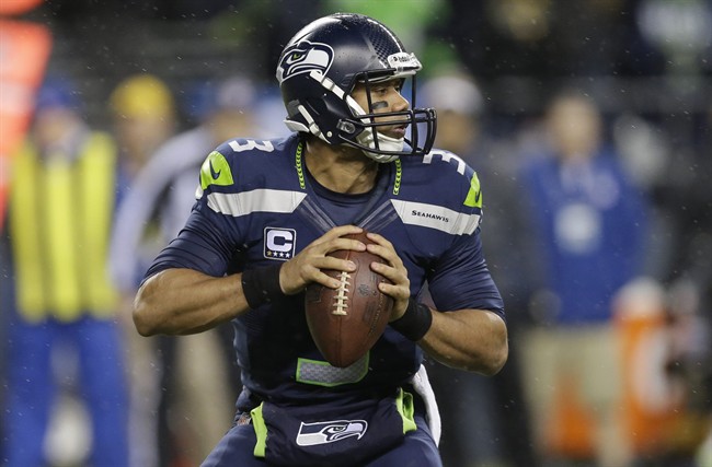Russell Wilson