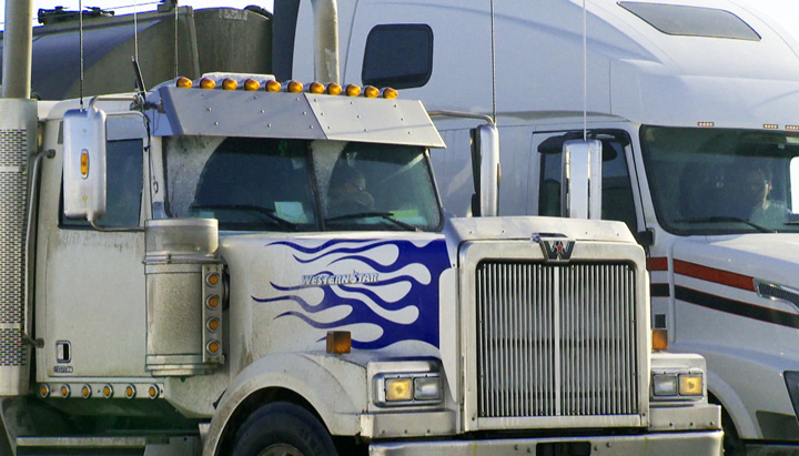 Shippers can now haul heavier loads on Saskatchewan highways during colder winter months.