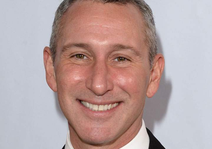 Adam Shankman, pictured on Dec. 8, 2013.