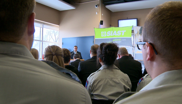 Saskatchewan Institute of Applied Science and Technology expanding its Advanced Care Paramedic (ACP) program to Saskatoon.