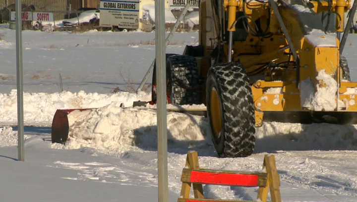 Snow removal is up for discussion as budget deliberations begin Tuesday in Saskatoon.