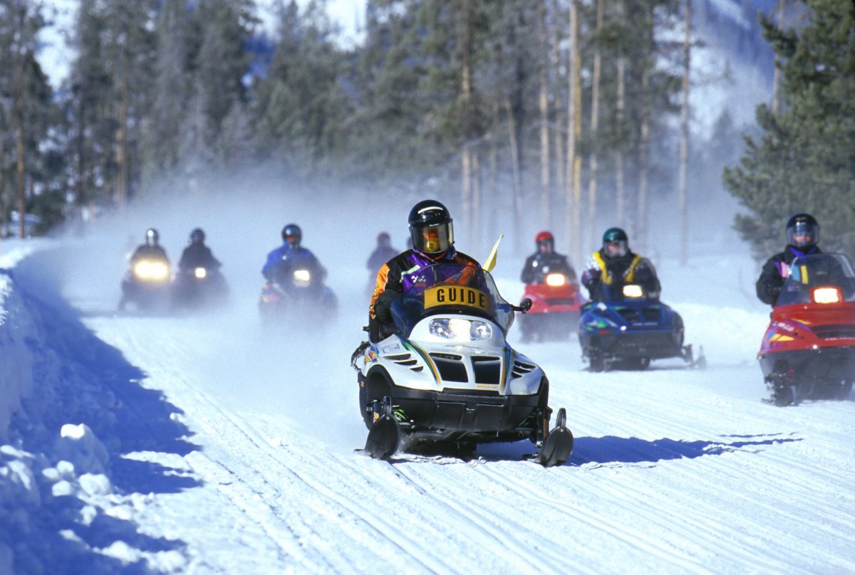 More and more Manitobans are getting outside on snowmobiles thanks to COVID-19 restrictions, according to the activity's governing body in Manitoba.