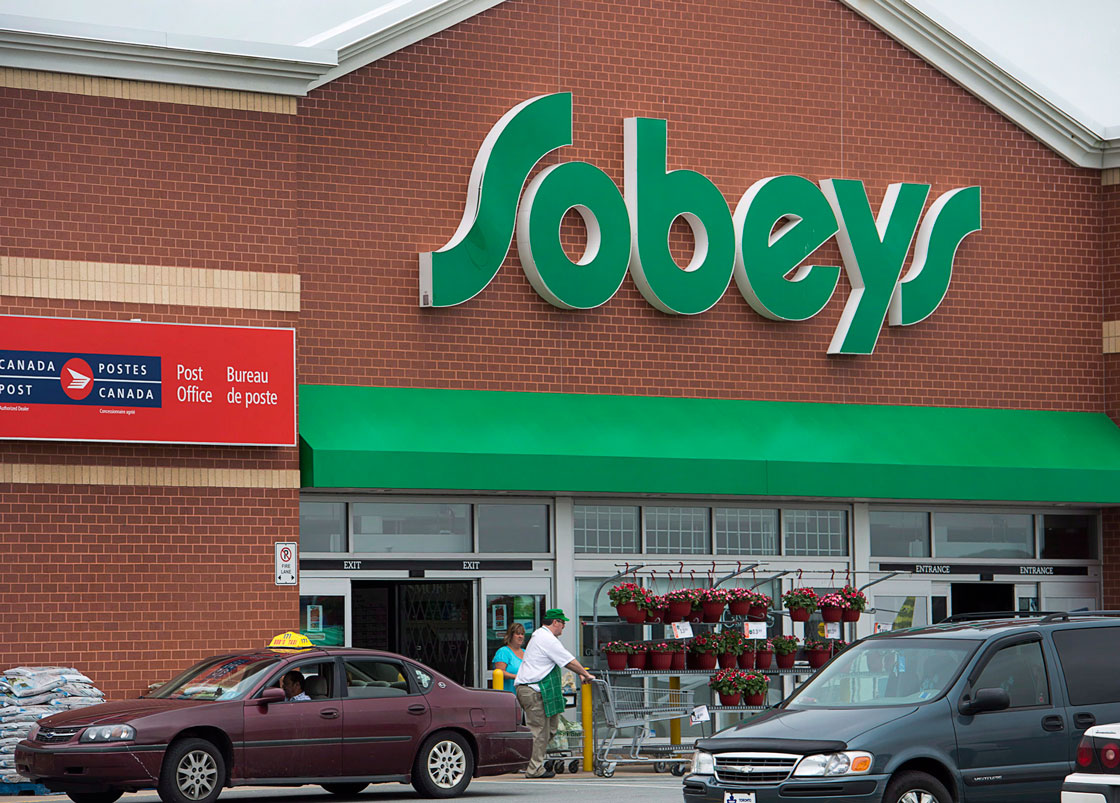 Sobeys have been busy offering promotional discounts this year amid stiffer competition.