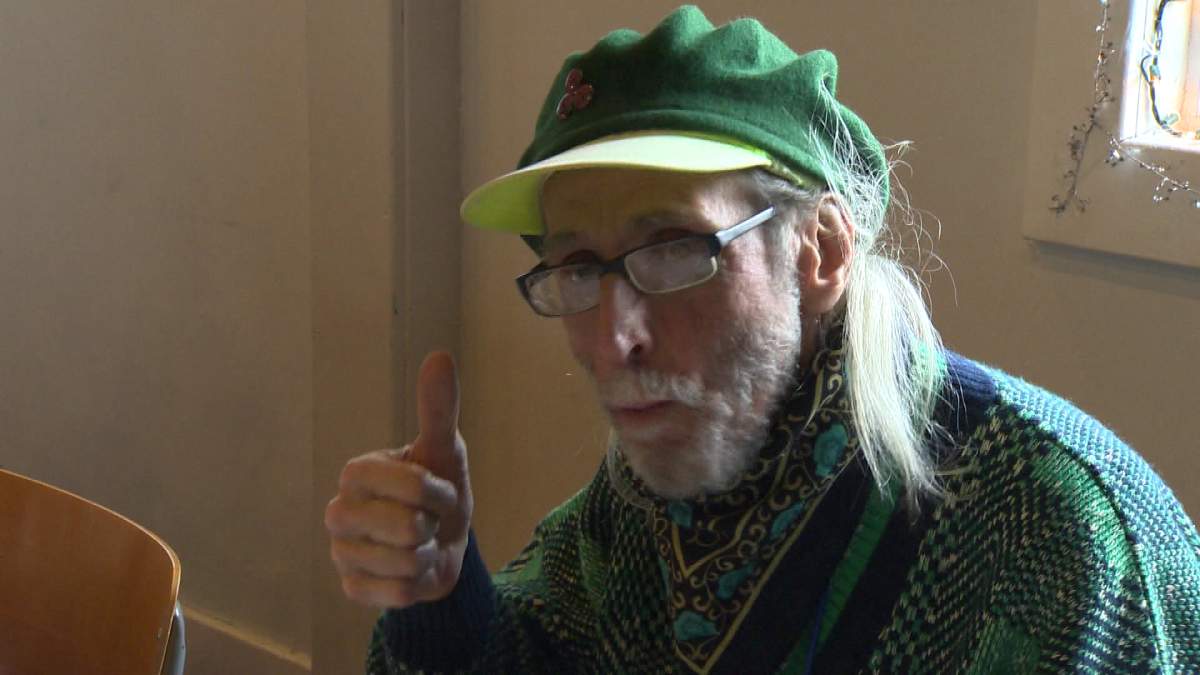 On Tuesday, the Souls Harbour Rescue Mission in Halifax held its third annual New Year's Eve dinner for the needy.