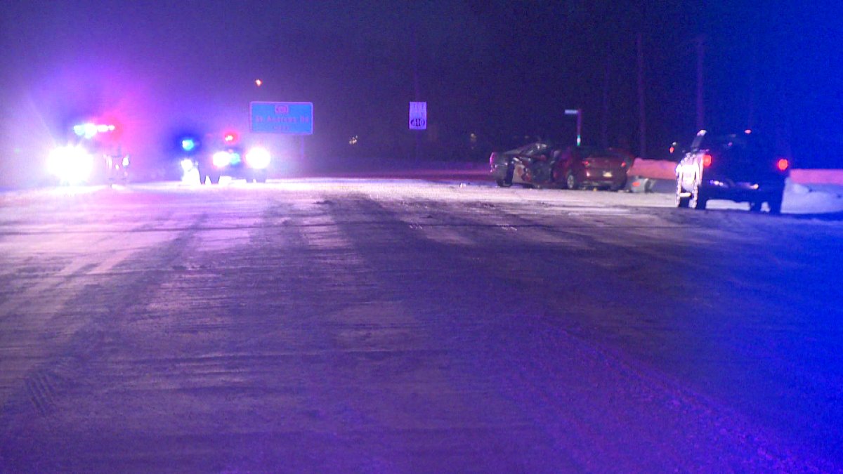 Child seriously hurt in highway crash north of Winnipeg - Winnipeg ...