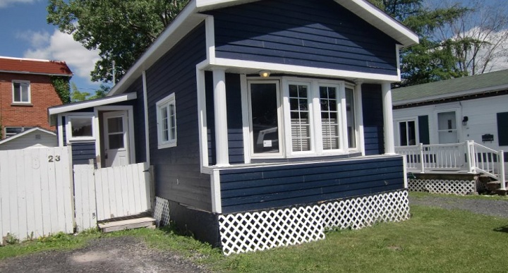 $60,900 mobile home in Longueuil with Via Capitale Idéale.