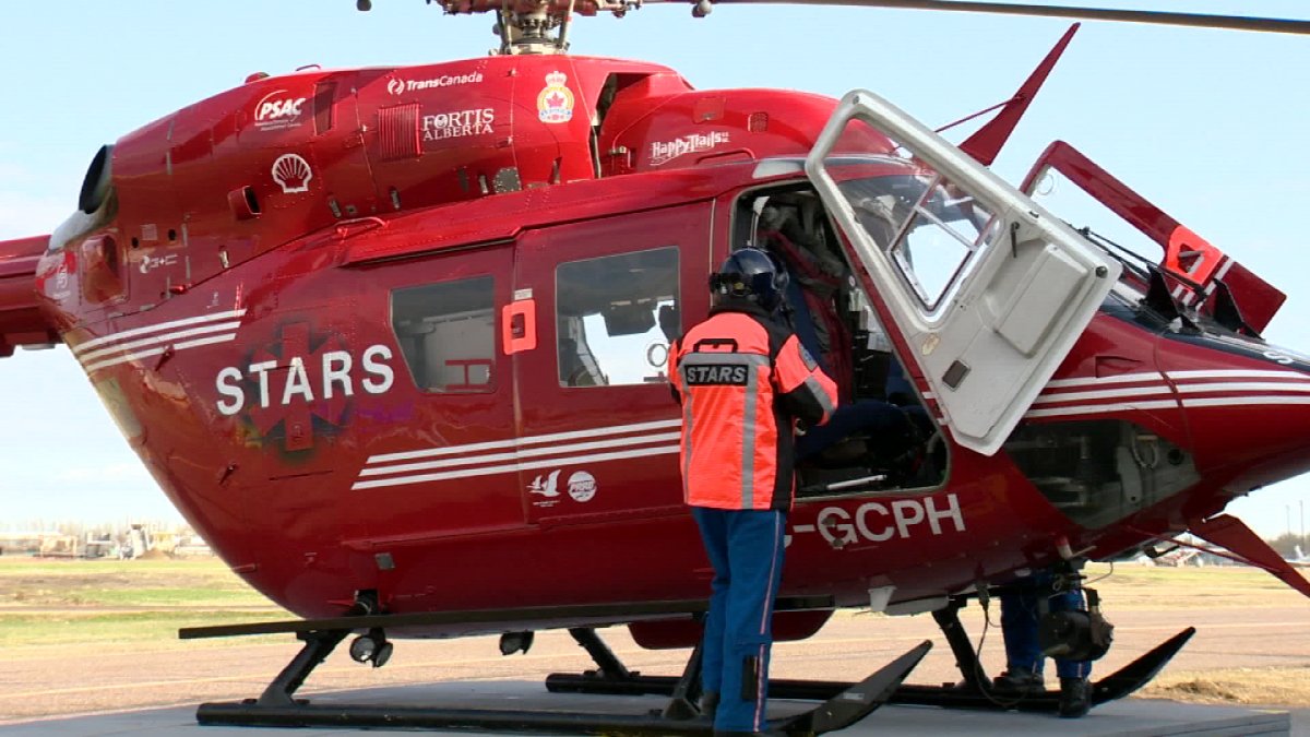 The helicopter ambulance service known as STARS has been lauded in Alberta for decades as an essential life-saver, but has been criticized and even grounded in Manitoba over patient care concerns.