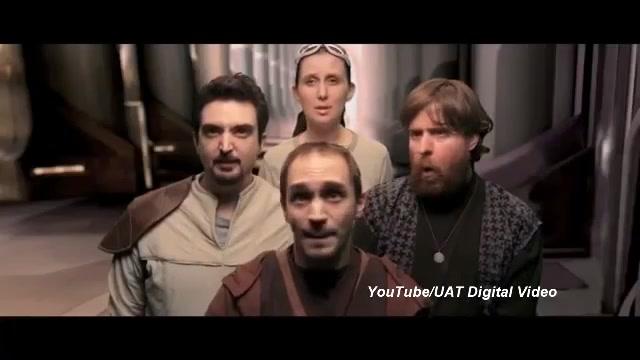 Bohemian Rhapsody: Star Wars edition - National | Globalnews.ca