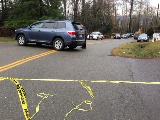 A body was discovered by police on Dec. 17. The case is now a homicide investigation.