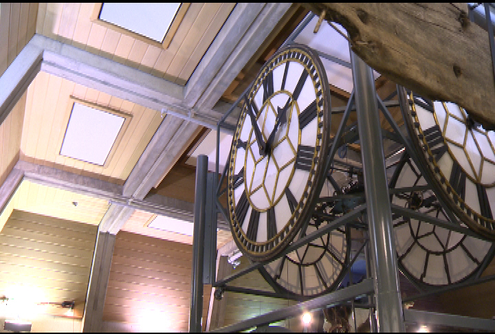 Vernon’s century old clock tower ticking again - Okanagan | Globalnews.ca