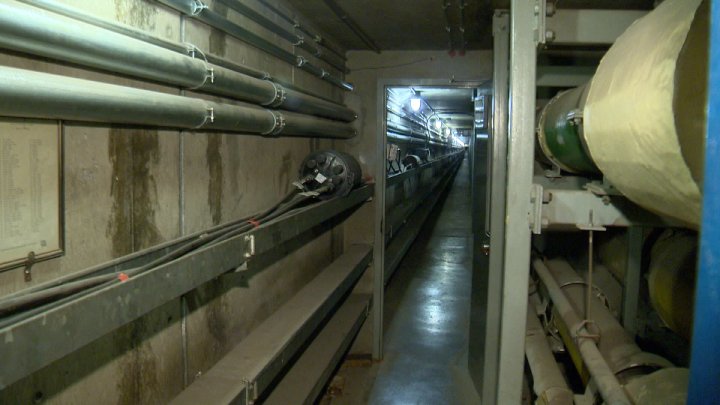 Exploring Regina’s tunnels - Regina | Globalnews.ca