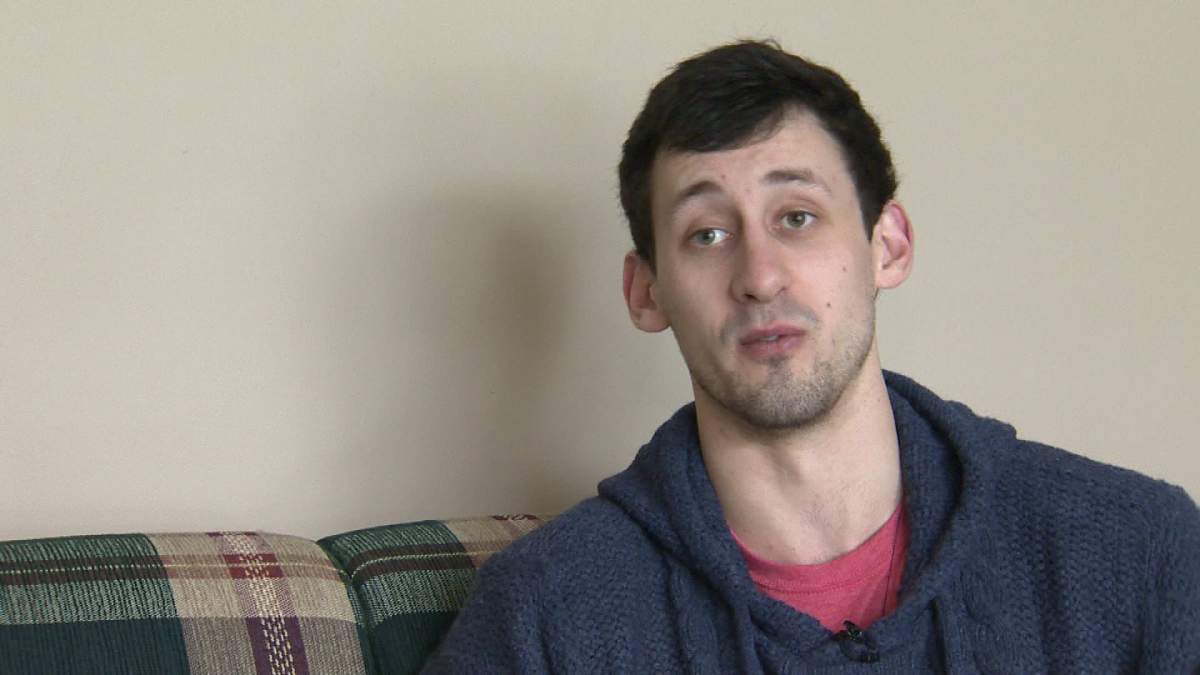 A Lower Sackville man is now on a shortlist to become one of the first people to step foot on Mars.