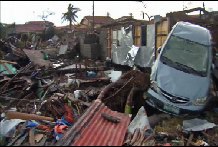 Okanagan disaster response group helpless in Philippines - image