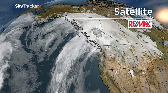 Snowfall warnings in effect for Northern and Central B.C. tonight ...