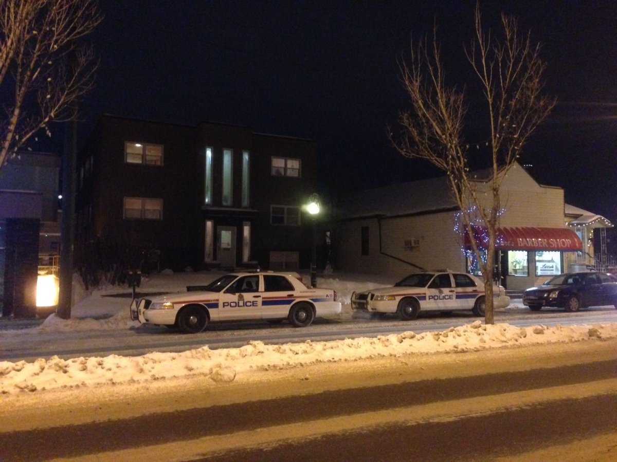 Police are investigating a stabbing in west Edmonton that happened Tuesday, December 10.