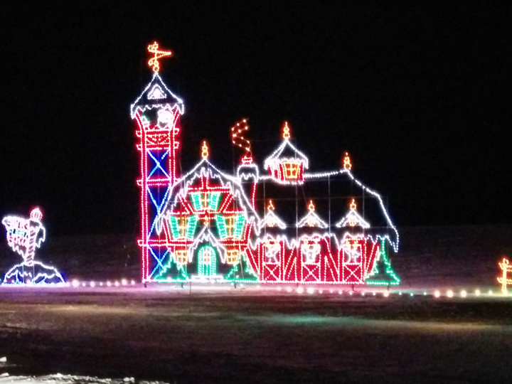 Winnipeggers light up Christmas Winnipeg Globalnews.ca