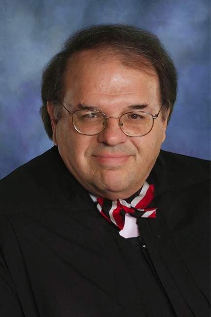 This undated handout photo provided by the U.S. District Court for the District of Columbia shows Richard Leon, the judge who declared that the National Security Agency's bulk collection of millions of Americans' telephone records is likely unconstitutional, has a long record of taking on executive branch actions. (AP Photo/U.S. District Court for the District of Columbia).