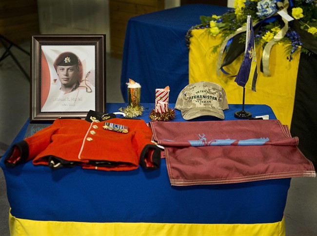 Michael Robert McNeil