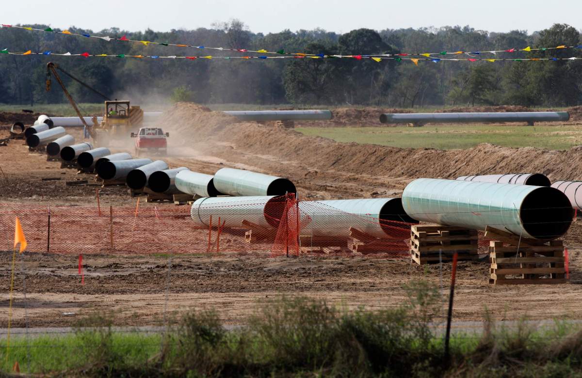 Saskatchewan Premier Brad Wall says a long-awaited report by the U.S. State Department on the Keystone XL pipeline is cause for some optimism.