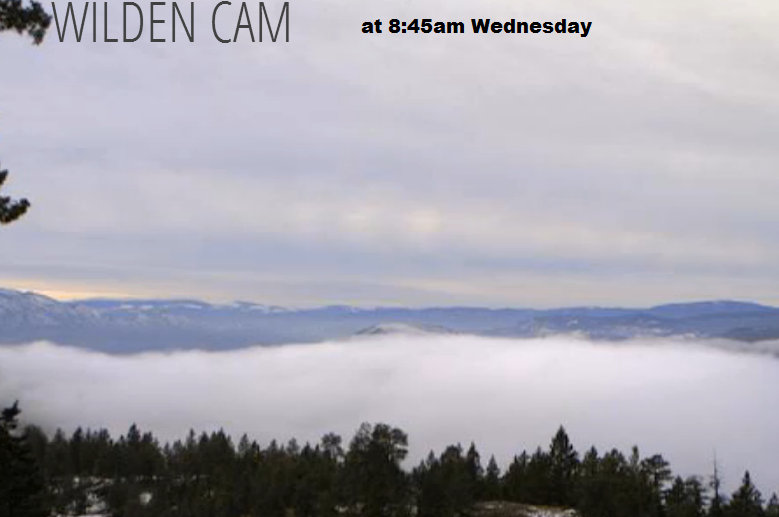 Morning Cloud/Fog… Afternoon Sunny Breaks - image