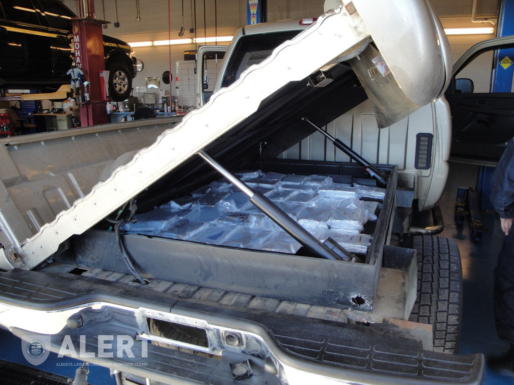 DEA Joint Investigation leads to charges against three Calgary men