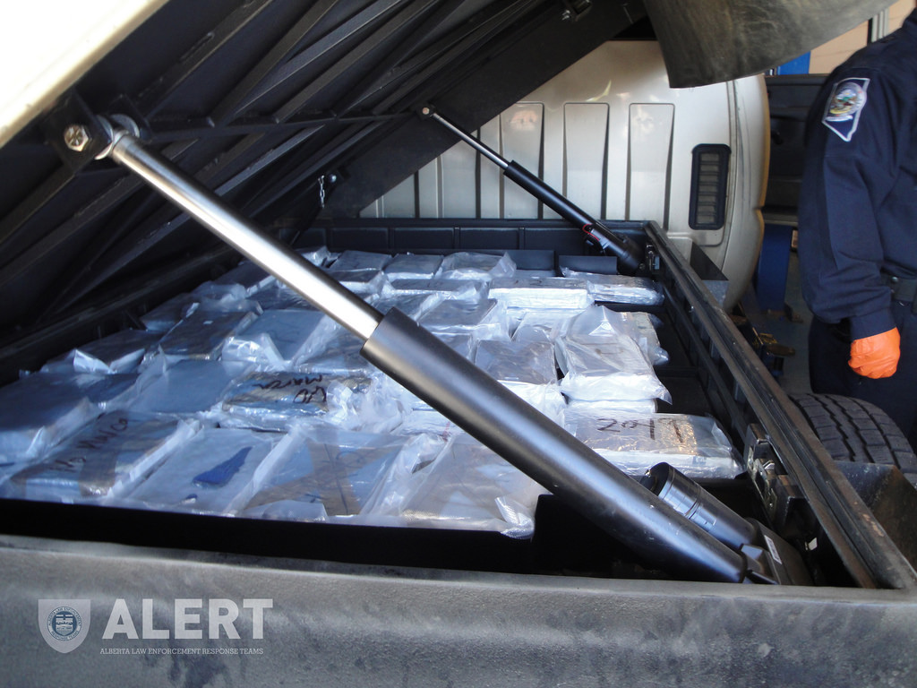 DEA Joint Investigation leads to charges against three Calgary men