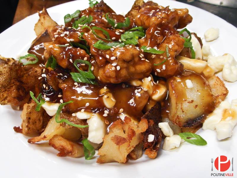 Last year, Poutineville was crowned “best poutine in MTL” with their General Tao twist