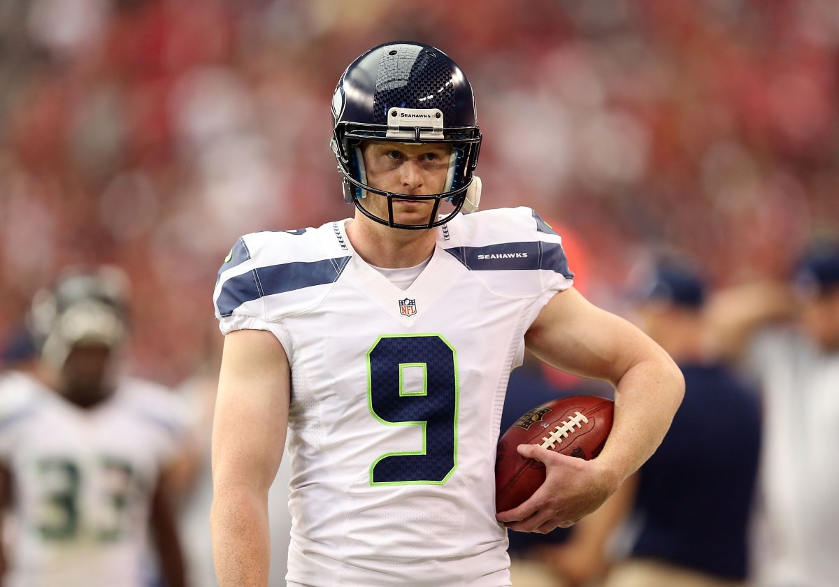 A Regina-born punter with the Seattle Seahawks says he's humbled by the show of love he's getting from his hometown in advance of Sunday's Superbowl.