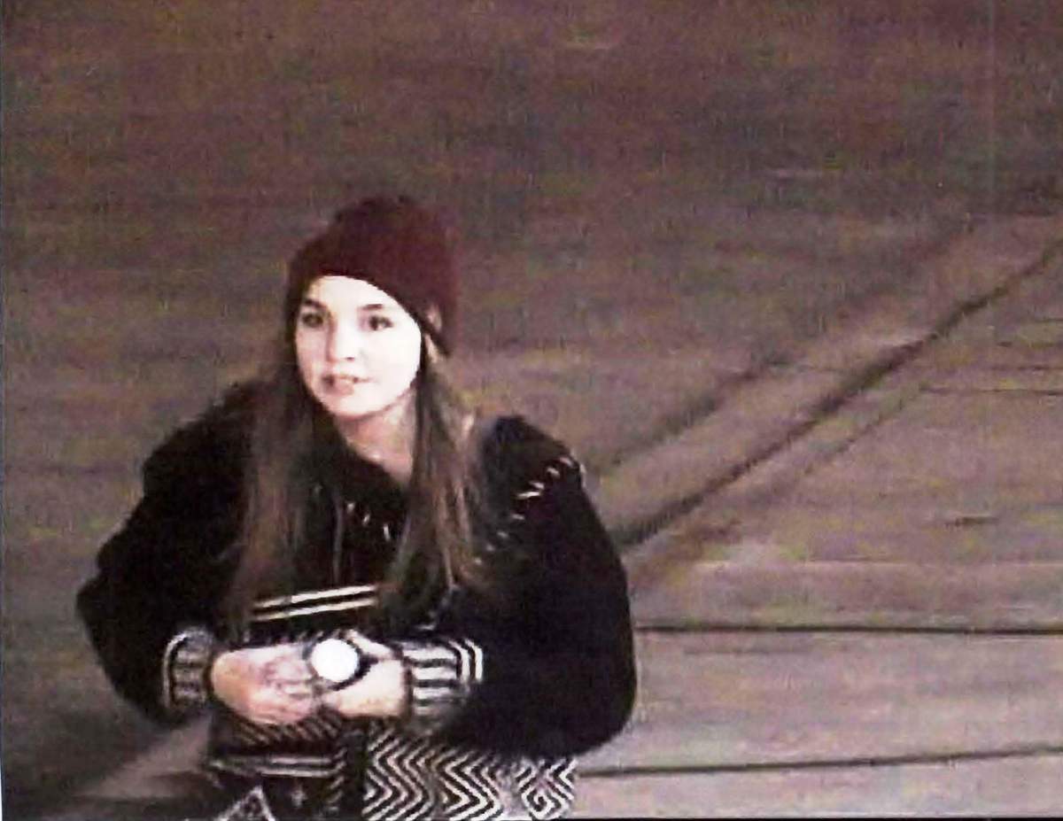UPDATE: Kelowna tagger falsely identified - image