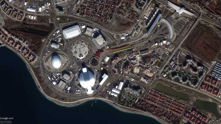 Sochi Olympic Park