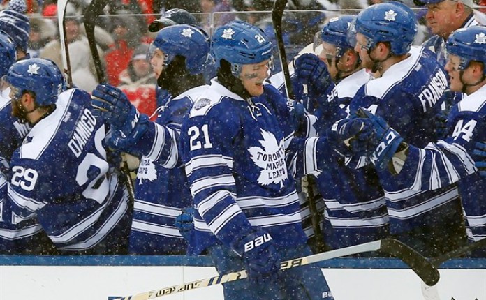 A Beantown Winter Classic - The Globe and Mail