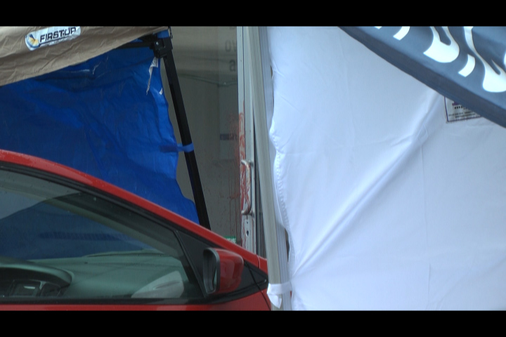 Credit: Kevin A. MacDonald, Global News