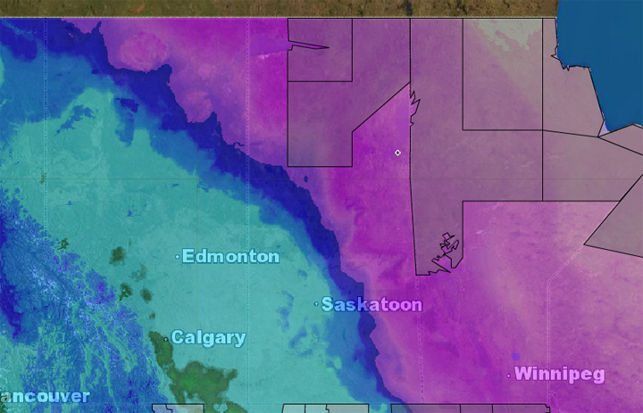 Major weather change for southern Saskatchewan | Globalnews.ca