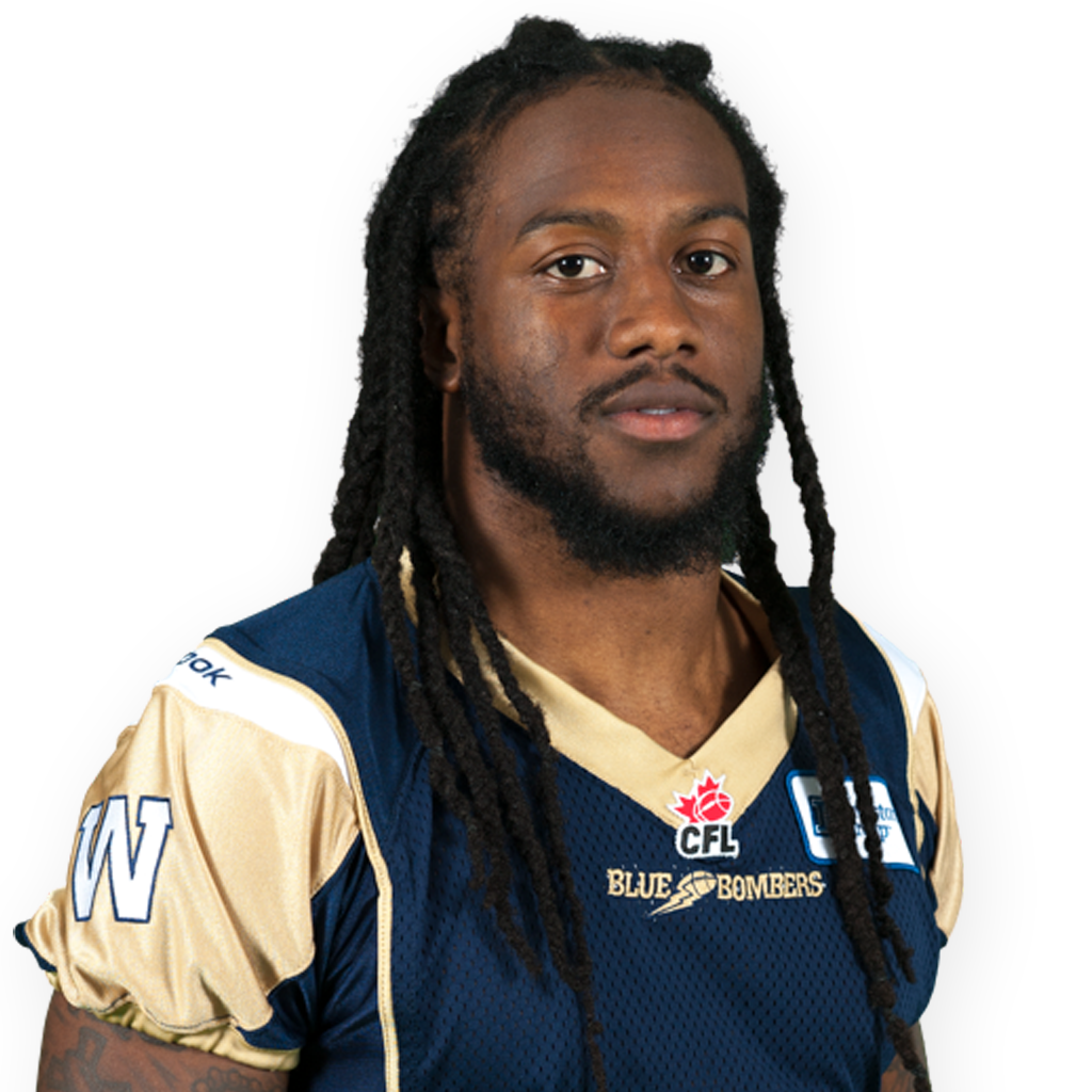The Bombers have re-signed pending free agent DB Alex Suber.