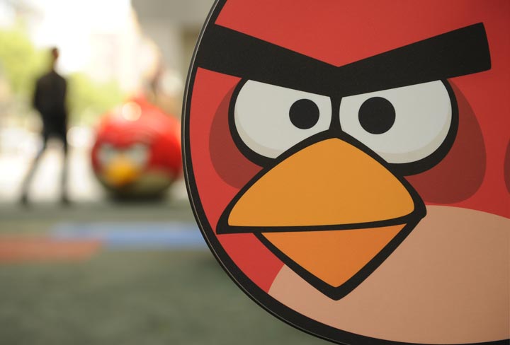 ‘Angry Birds’ maker Rovio lays off nearly a third of workforce - image