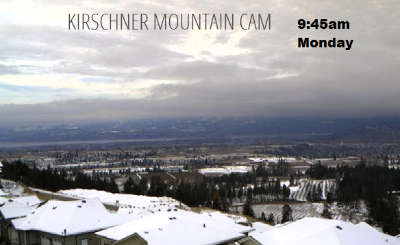 Dry Start to the Week but… - image