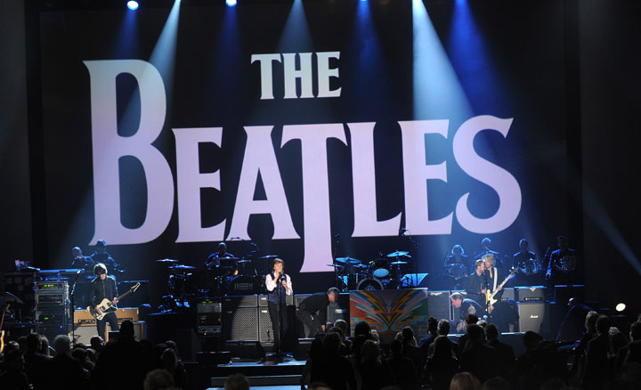 Ongoing History Daily: Who was the first band to design their own logo?
