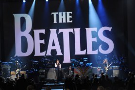 Ongoing History Daily: Who was the first band to design their own logo?
