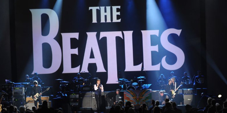 Ongoing History Daily: Who was the first band to design their own logo?