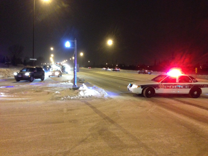 Crashes slow traffic again Thursday Winnipeg Globalnews.ca