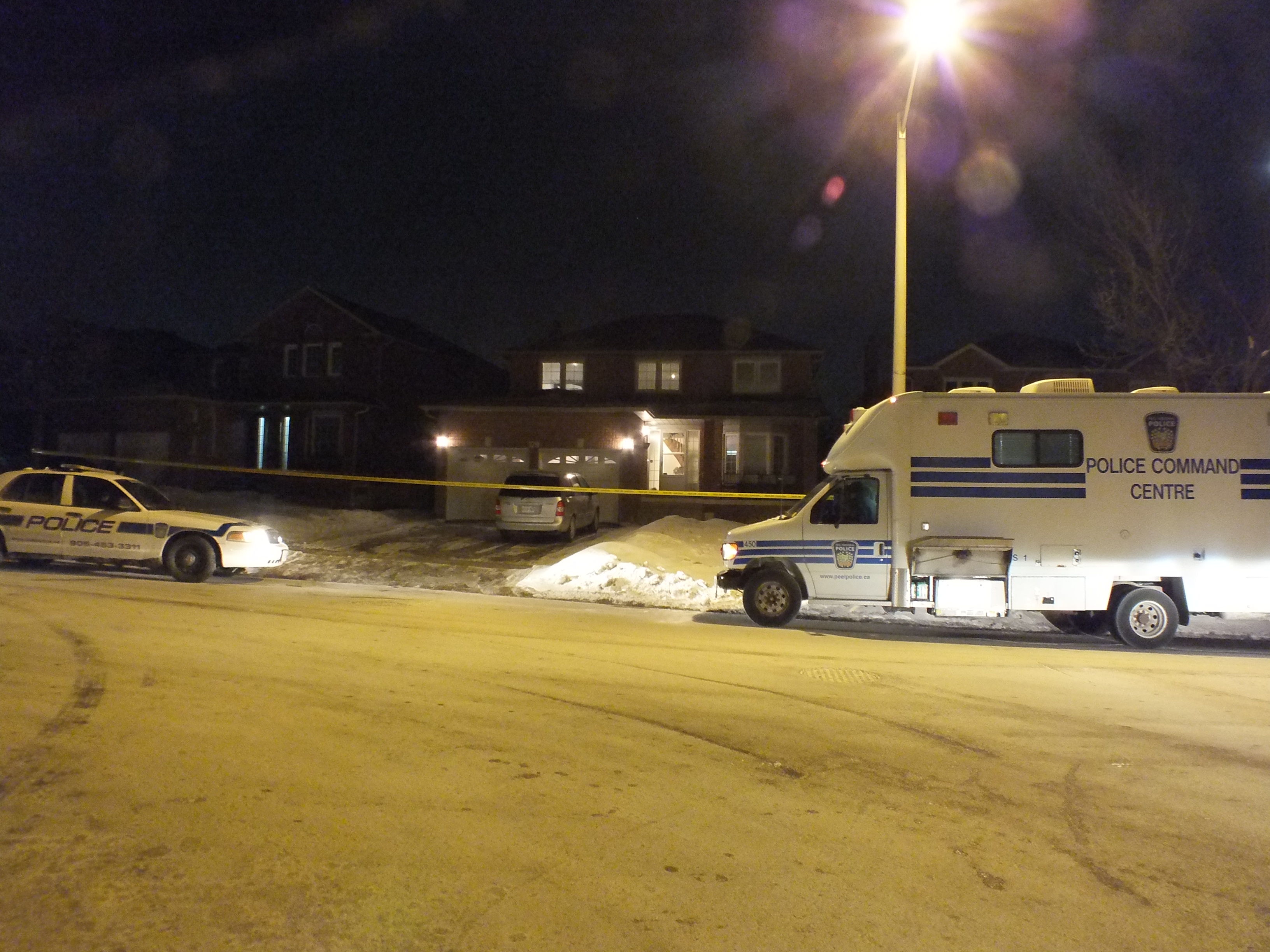 Man arrested in Brampton double stabbing - Toronto | Globalnews.ca