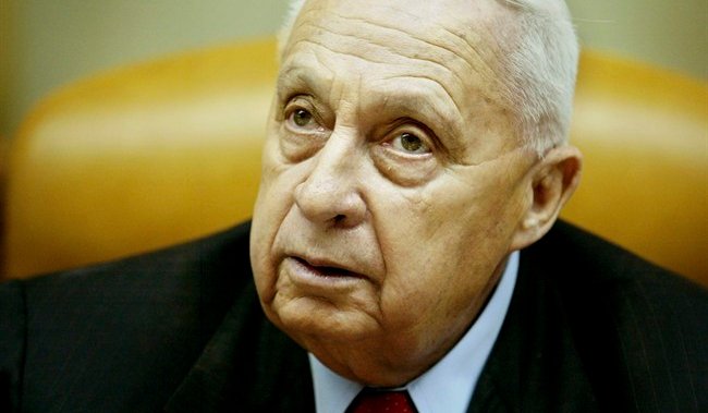 Former Israeli PM Ariel Sharon’s health deteriorates - National ...