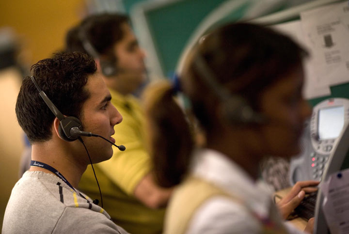 Stay on hold or hang up? Study examines our patience for call centres