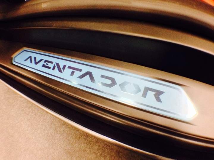 A glimpse at the cars on display at the 46th edition of the Montreal International Auto Show on January 20, 2014.