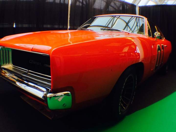 A glimpse at the cars on display at the 46th edition of the Montreal International Auto Show on January 20, 2014.