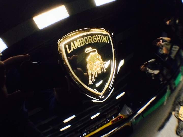 A glimpse at the cars on display at the 46th edition of the Montreal International Auto Show on January 20, 2014.
