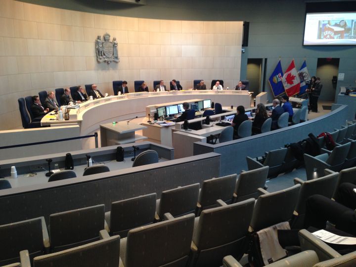 Edmonton City Council.