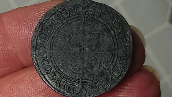 Watch: Treasure hunter finds 400-year-old English coin in Victoria - BC ...