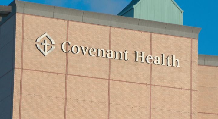 Briefcase containing resumes, patient information stolen from Covenant Health .